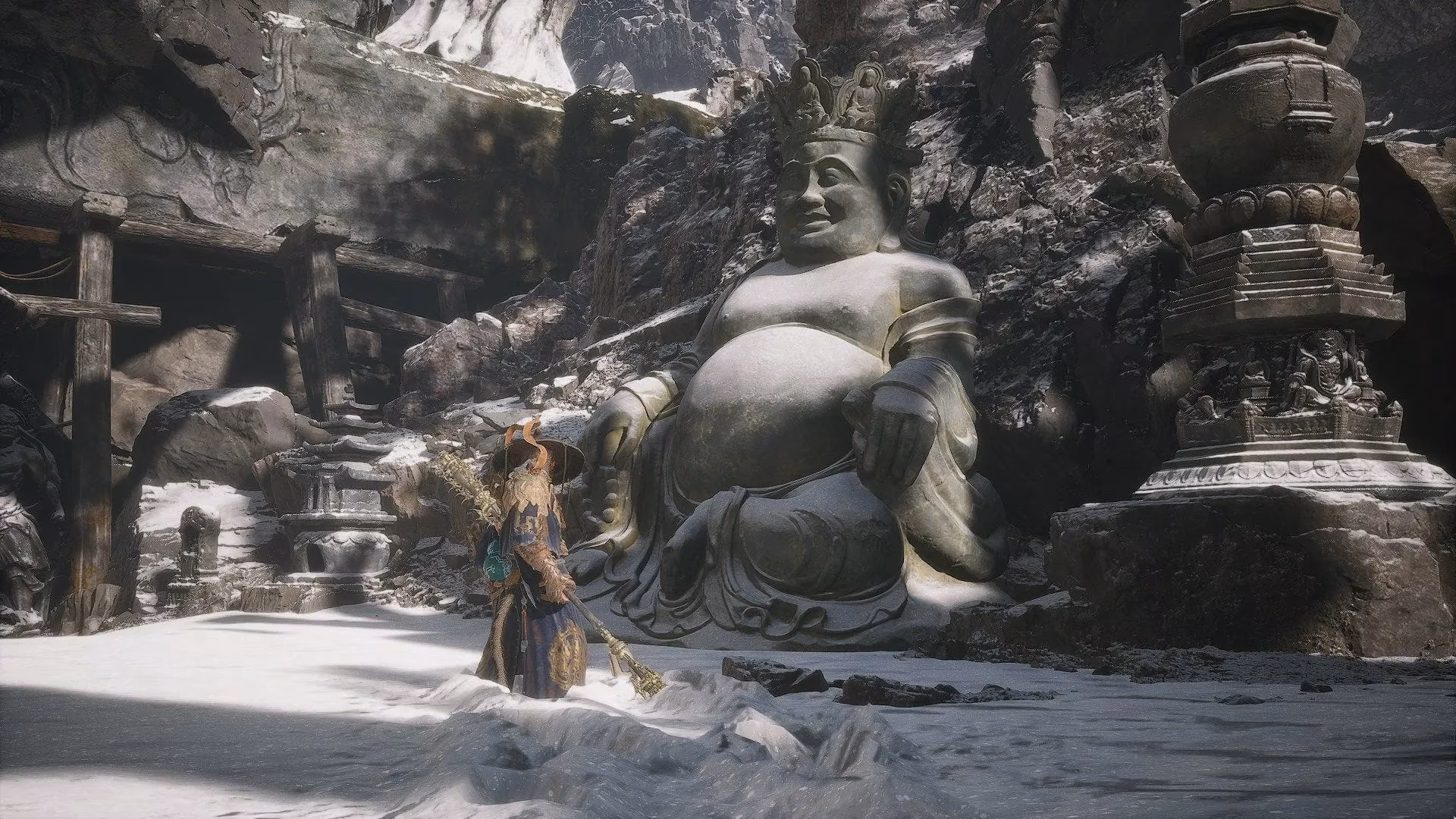 all-buddha-statue-locations-in-black-myth-wukong-chapter-3-image-1