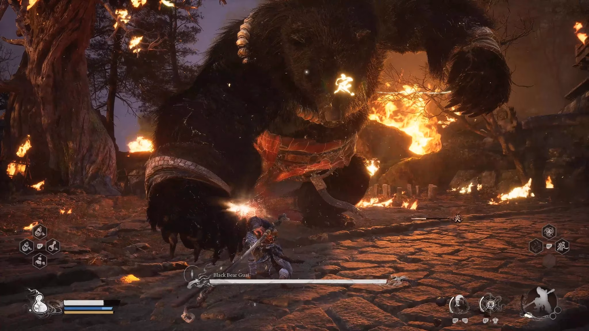 how-i-finally-toppled-black-bear-guai-in-black-myth-wukong-image-2